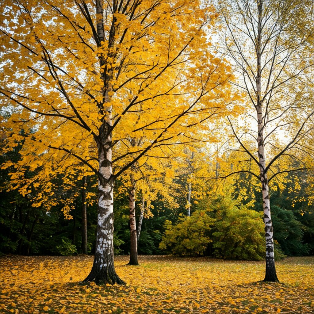 paper birch